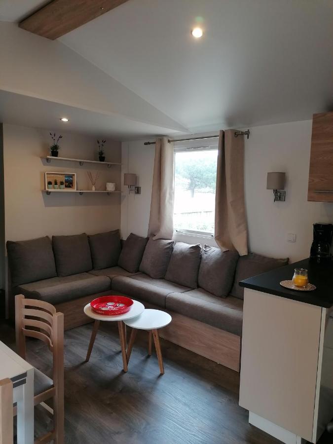 Superbe Mobil Home "Excellence" Au Mar Estang Canet-en-Roussillon Exterior photo