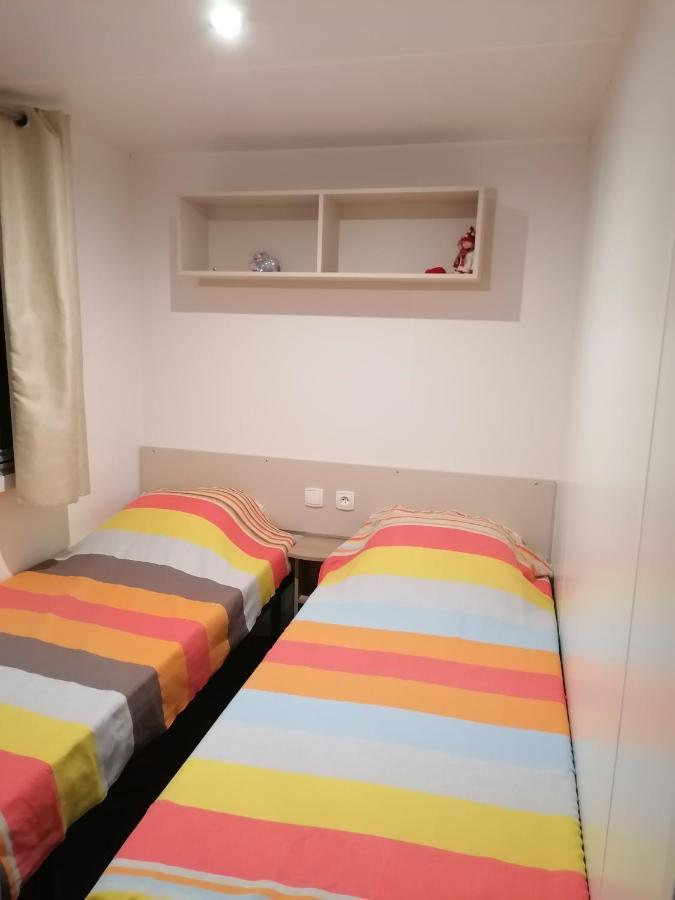 Superbe Mobil Home "Excellence" Au Mar Estang Canet-en-Roussillon Exterior photo